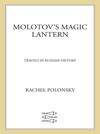 Cover image: Molotov's Magic Lantern 9780374533205