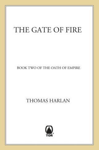 Cover image: The Gate of Fire 9780312865443