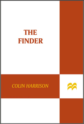 Cover image: The Finder 9780312428884