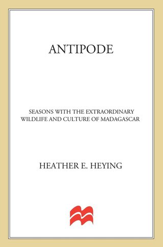 Cover image: Antipode 9781429975414