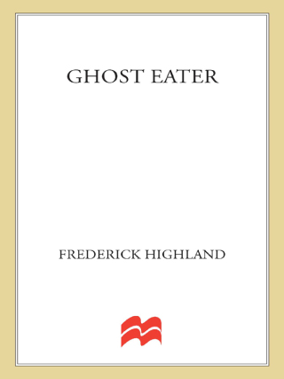 表紙画像: Ghost Eater 9780312306717