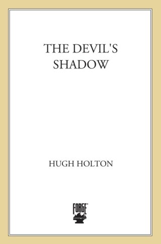 Imagen de portada: The Devil's Shadow 9780312877842