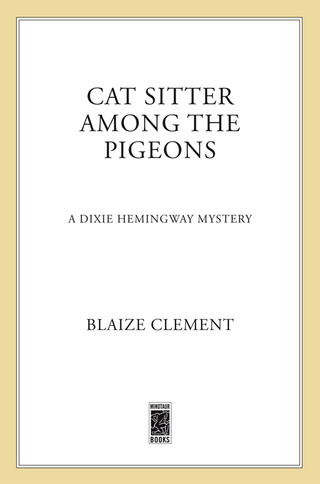 Cover image: Cat Sitter Among the Pigeons 9780312532543