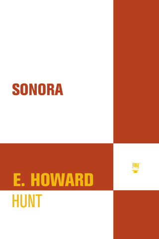 Cover image: Sonora 9780312872052