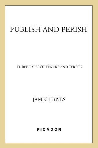 Cover image: Publish and Perish 9780312186968