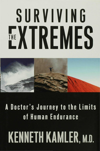Cover image: Surviving the Extremes 9780312280772