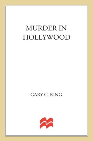 Imagen de portada: Murder In Hollywood 9780312982768