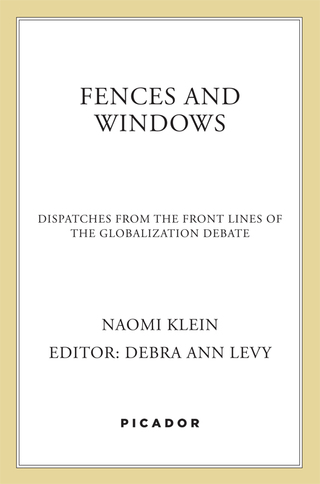 Cover image: Fences and Windows 9780312307998