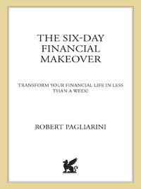Cover image: The Six-Day Financial Makeover 9780312377748