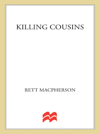 Cover image: Killing Cousins 9780312266899
