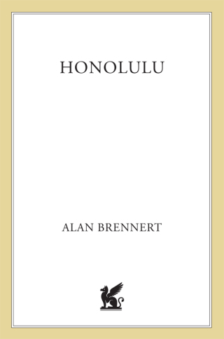 Cover image: Honolulu 9780312606343