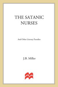 Cover image: The Satanic Nurses 9780312305444