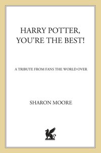 Cover image: Harry Potter, You're the Best! 9780312282547