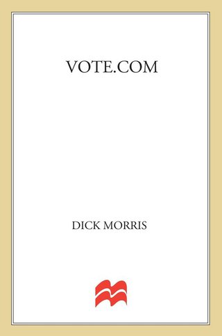 Cover image: Vote.com 9781580631051