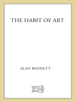 Cover image: The Habit of Art 9780865479449
