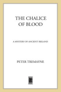Cover image: The Chalice of Blood 9781250004079
