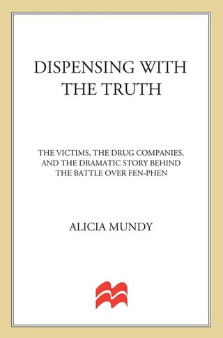 Cover image: Dispensing with the Truth 9780312253240