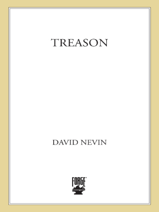 Imagen de portada: Treason 9780312855123