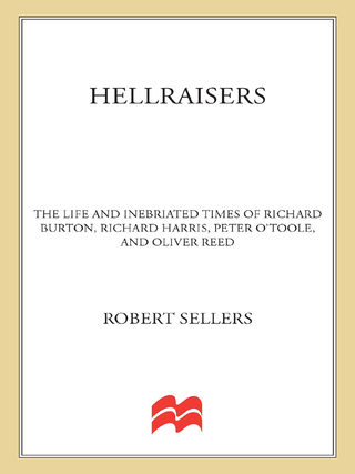 Imagen de portada: Hellraisers 9780312553999