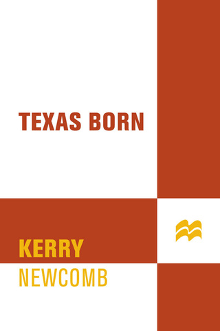 Titelbild: Texas Born 9780312977177