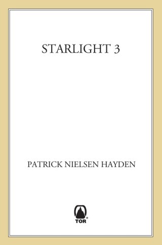 Imagen de portada: Starlight 3 9780312867805