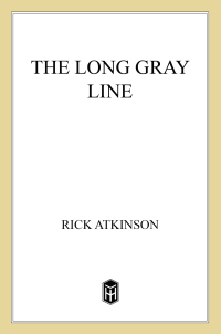 Cover image: The Long Gray Line 9780805099638