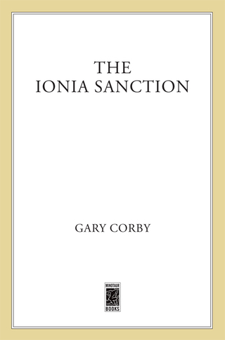Cover image: The Ionia Sanction 9780312599010