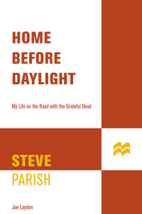 Cover image: Home Before Daylight 9780312303532