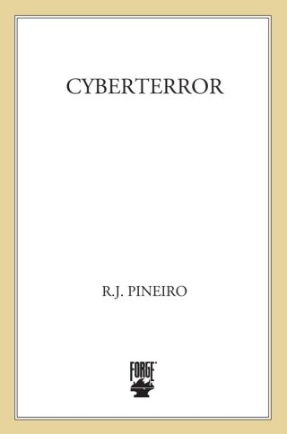 Immagine di copertina: Cyberterror 9780765303936