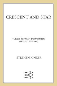 Cover image: Crescent and Star 2nd edition 9780374531409