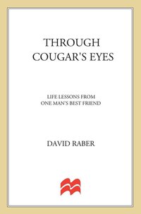 Cover image: Through Cougar's Eyes 9780312269180