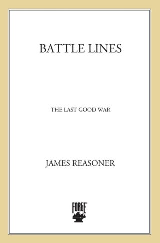 Cover image: Battle Lines 9780312873455