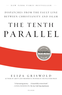 Cover image: The Tenth Parallel 9780374273187