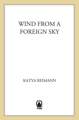 Cover image: Wind from a Foreign Sky 9780312860073