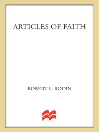 Cover image: Articles of Faith 9780312185329