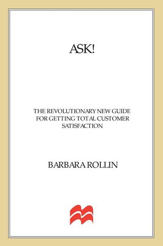 Imagen de portada: Ask! 9780312283889