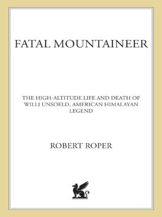 Imagen de portada: Fatal Mountaineer 9780312261535