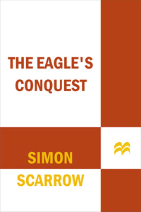 Cover image: The Eagle's Conquest 9780312305345