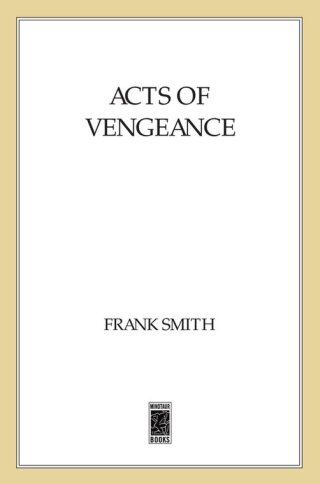 Cover image: Acts of Vengeance 9780312307394