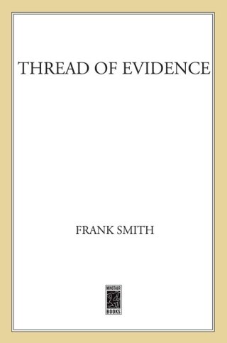 Cover image: Thread of Evidence 9780312269470