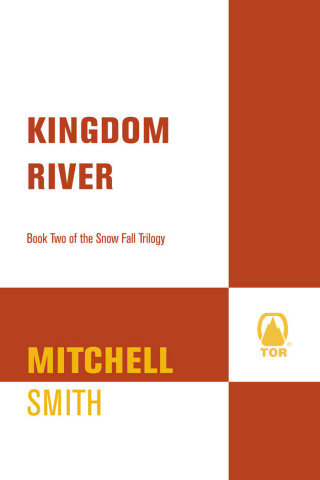 Imagen de portada: Kingdom River 9780765300089