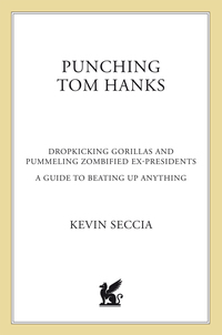 Cover image: Punching Tom Hanks 9780312643744