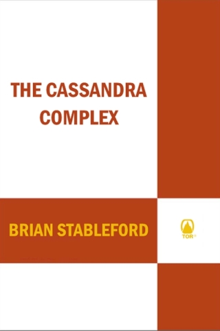 Immagine di copertina: The Cassandra Complex 9780312877736