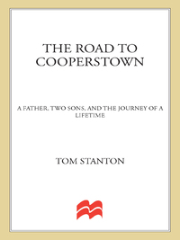Cover image: The Road to Cooperstown 9780312303501