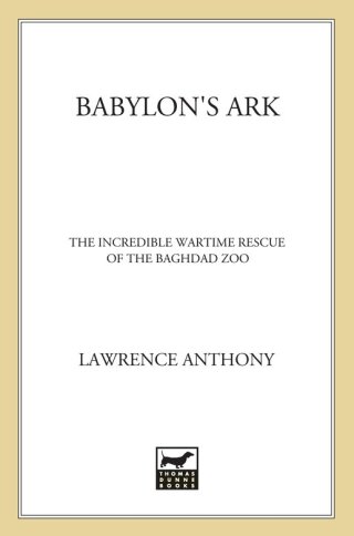 Cover image: Babylon's Ark 9780312382155