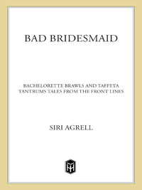 Cover image: Bad Bridesmaid 9780805082692