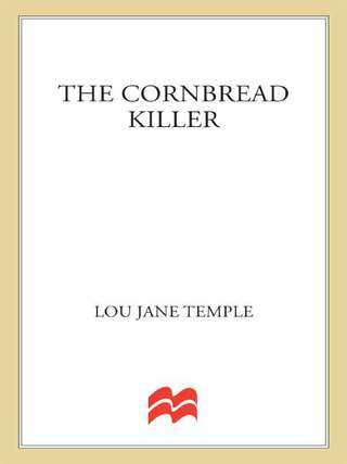 Cover image: The Cornbread Killer 9780312974275