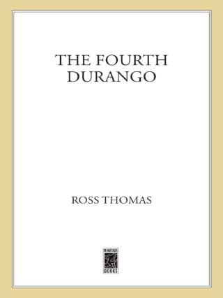 Imagen de portada: The Fourth Durango 9780312315856