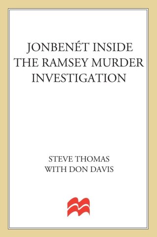 Cover image: JonBenet 9781250054791