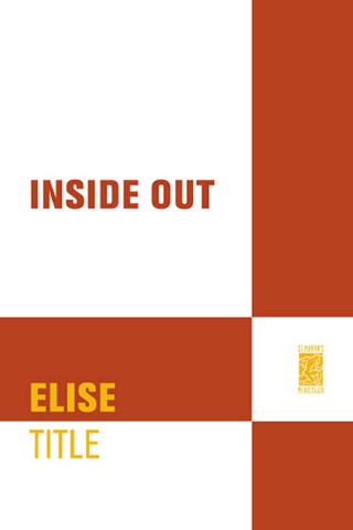 Imagen de portada: Inside Out 9780312285821